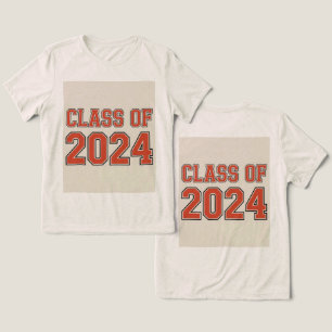 2024年クラス トライブレンドTシャツ