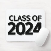 2024年クラス マウスパッド (マウス)