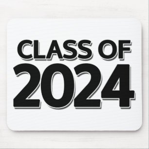 2024年クラス マウスパッド