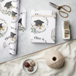 2024年クラス ラッピングペーパー