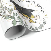 2024年クラス ラッピングペーパー (ロールコーナー)