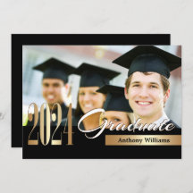 2024年クラス |写真卒業パーティー