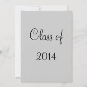 2024年クラス 案内状 (正面)