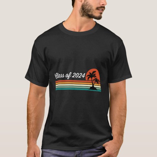 2024年クラス Tシャツ (正面)