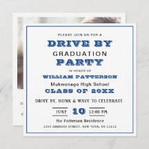 2024年クラスDRIVE BY PHOTO Graduation Party