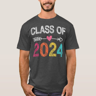 2024年クラスKより前から12個のハンドプリントのバックグロウw Tシャツ