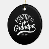 2024年グランドパエストに昇格 セラミックオーナメント (左)