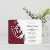 2024年グラードシルバーとブルゴーニュのクラス 招待状 (スタンド正面)