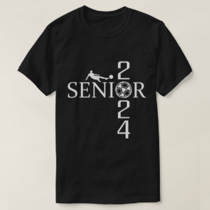 2024年サッカーアスリート上級 Tシャツ
