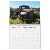 2024年ジョージア州,米国カレンダーの表示 カレンダー (2月 2026)