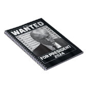 2024年スパイラルフォトノートブック社長の募集 ノートブック (右側)