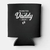 2024年ダディに昇進 缶クーラー (正面)