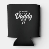 2024年ダディに昇進 缶クーラー (裏面)