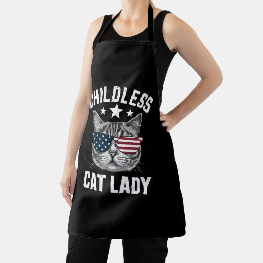 2024年チルドレスキャットレディ エプロン (インサイチュ)