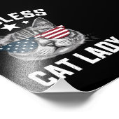 2024年チルドレスキャットレディ フォトプリント            (角)