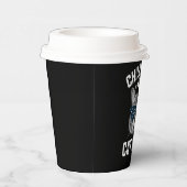 2024年チルドレスキャットレディ 紙コップ (右)