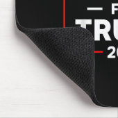 2024年トランプのラテン語 マウスパッド (コーナー)