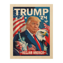 2024年トランプ大統領のアパレルを回収