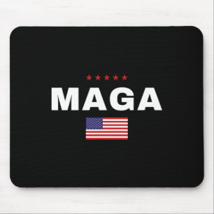 2024年トランプ大統領の支持者の選挙区 マウスパッド