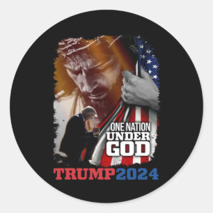 2024年トランプ大統領下の国家アメリカChri ラウンドシール