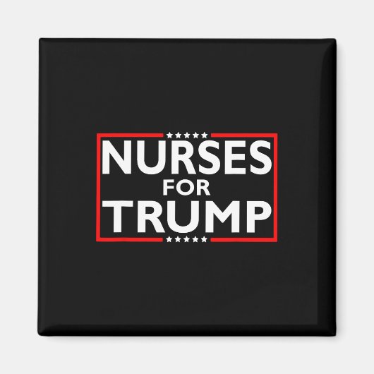 2024年トランプ大統領選挙 マグネット (正面)