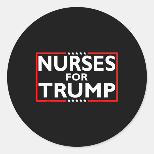 2024年トランプ大統領選挙 ラウンドシール (正面)