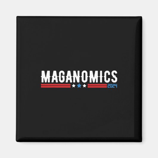 2024年トランプ大統領 マグネット (正面)