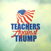 2024年トランプ選挙政治反対先生 ウィンドウサイン (シート3)