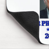 2024年ドナルド・トランプ大統領に指名手配 マウスパッド (コーナー)