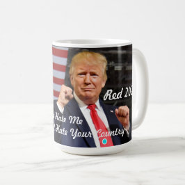 2024年ドナルド・トランプ大統領候補者選挙 コーヒーマグカップ