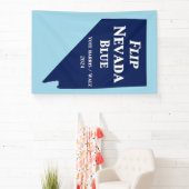 2024年ネバダブルーを反転 横断幕 (インサイチュ)