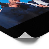 2024年バトラー・ペンシルバニア・トランプ戦 ポスター (角)