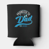 2024年パパ初パパEstに昇格。2024 缶クーラー (裏面)