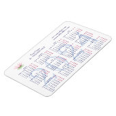 2024年ビジネスマグネット用 マグネット (左側)