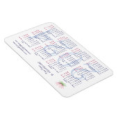 2024年ビジネスマグネット用 マグネット (右側)