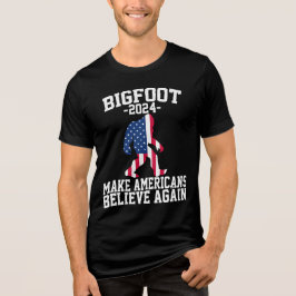 2024年ビッグフットおもしろい社長 トライブレンドＴシャツ