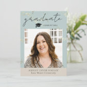 2024年フォトオーバーレイ大学院 案内状 (スタンド正面)