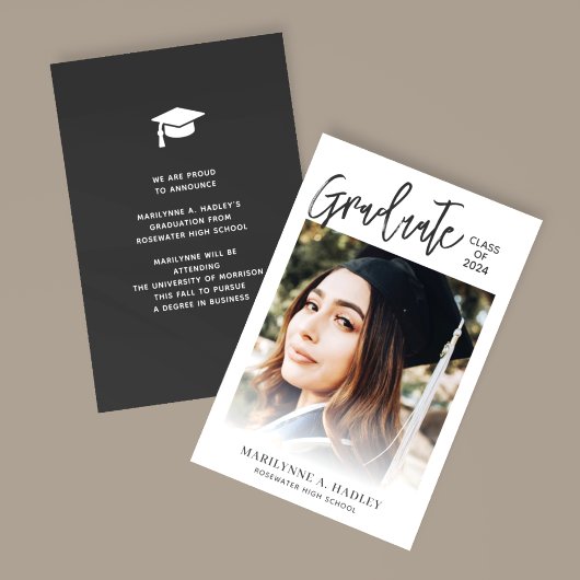 2024年フォトオーバーレイ大学院 案内状