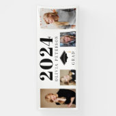 2024年フォトコラージュ大学院 横断幕 (縦)