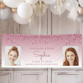 2024年ブルゴーニュグリッター2写真卒業 横断幕