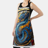 2024年ブルードラゴン エプロン (インサイチュ)