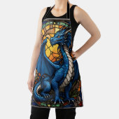 2024年ブルードラゴン エプロン (インサイチュ)
