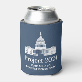 2024年プロジェクト民主化投票 缶クーラー