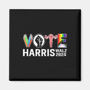 2024年ホイマー投票書生殖Lgbt マグネット