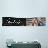 2024年モダン大学院写真卒業クラス 横断幕 (トレードショー)