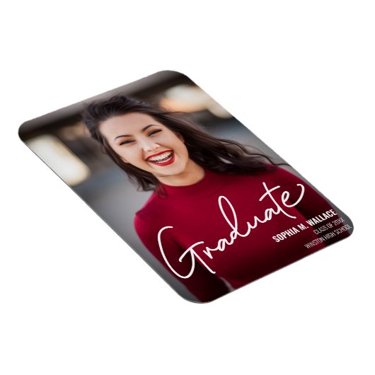 2024年モダン学級卒業発表 マグネット (右側)