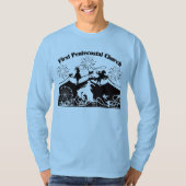 2024年ロックデールフェアTシャツ Tシャツ (正面)