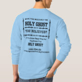 2024年ロックデールフェアTシャツ Tシャツ (裏面)