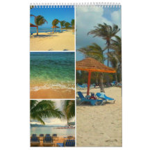 2024年ワールドカレンダー周辺の美しい場所