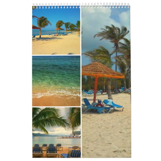 2024年ワールドカレンダー周辺の美しい場所 カレンダー (カバー)